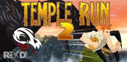 Temple Run 2 MOD APK 1.106.0 (Unlimited Money) Android